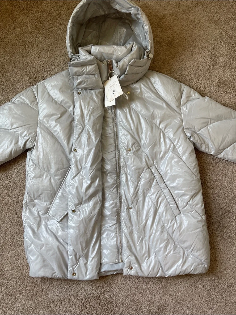 Puffer Jacket - Picture 5 of 13